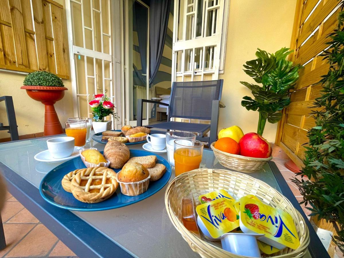 Terrazza Garibaldi Bed and Breakfast Νάπολη Εξωτερικό φωτογραφία