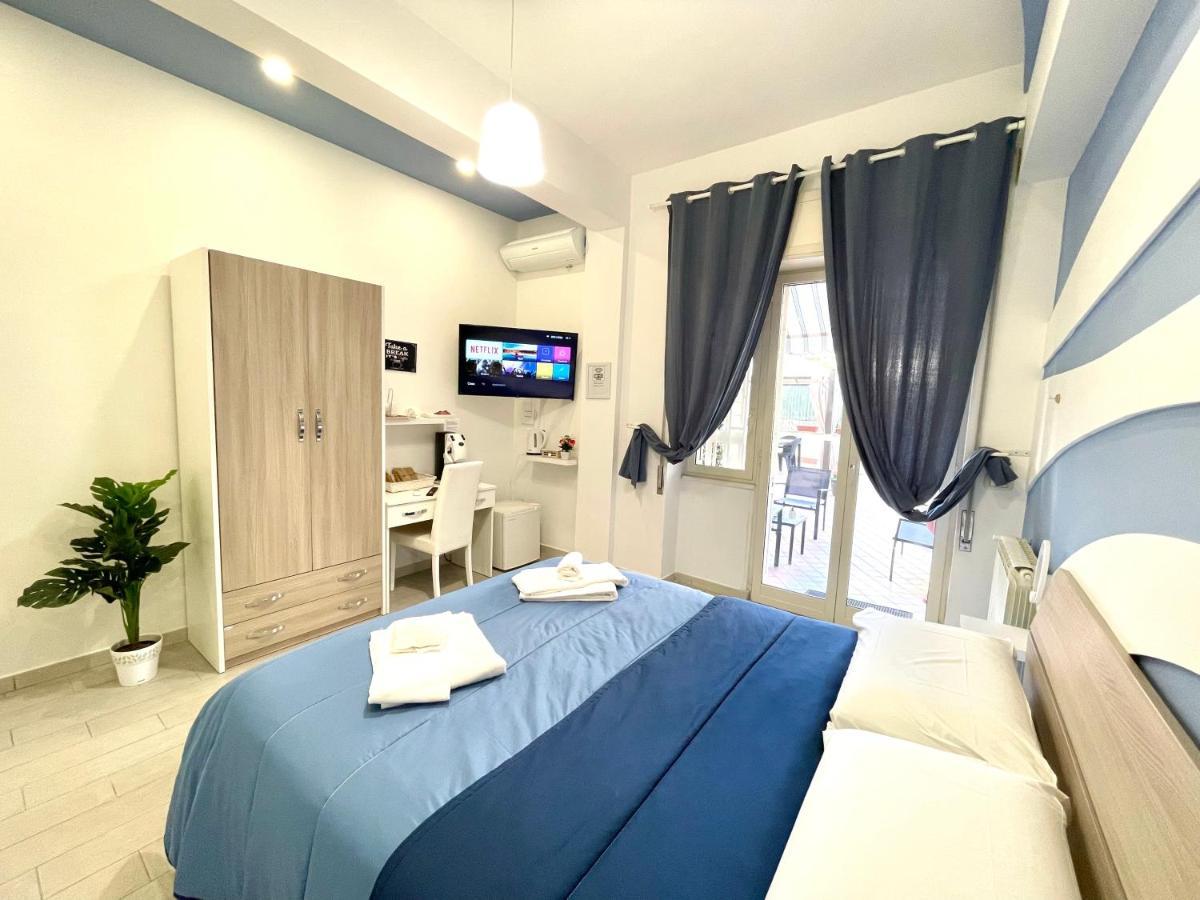 Terrazza Garibaldi Bed and Breakfast Νάπολη Εξωτερικό φωτογραφία