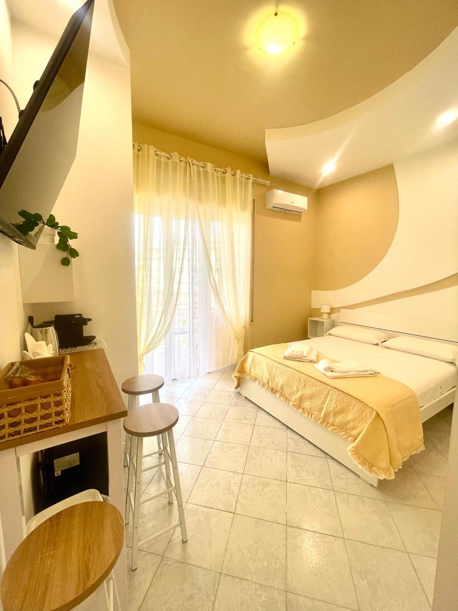 Terrazza Garibaldi Bed and Breakfast Νάπολη Εξωτερικό φωτογραφία